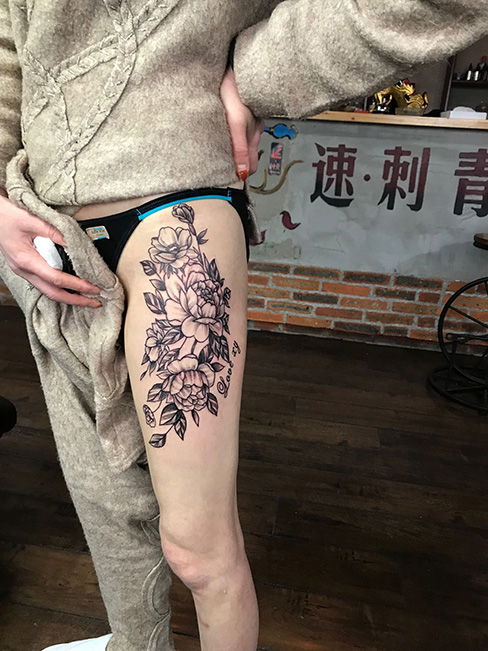 宣城半甲紋身 高性價(jià)比成為長期選擇，專業(yè)素描寫實(shí)引領(lǐng)紋身新風(fēng)尚